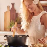 Pamela Anderson’s New Cookbook: "I LOVE YOU" – Recipes from the Heart