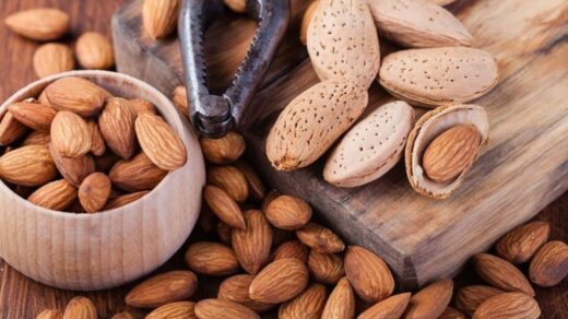 Almond (Badam) in Ayurveda: A Natural Superfood for Wellness