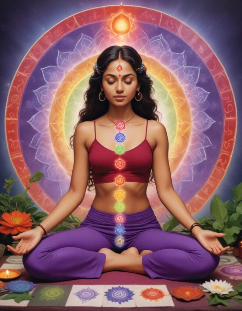 Ayurveda and the Chakras Balancing Body and Soul