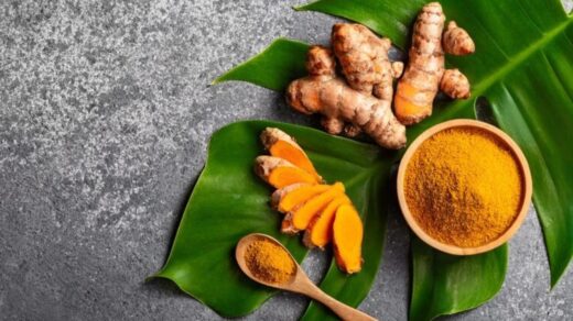 Ayurvedic Herb Turmeric (Haldi) Health Benefits