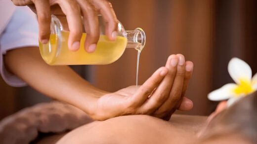 Ayurvedic Massage Oils: Uses & Tips for Each Constitution Type