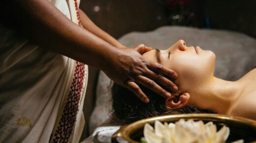 Champi – The Wonder Ayurvedic India Head Massage