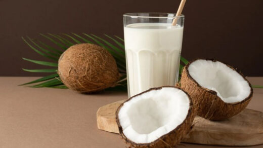 Coconut Milk in Ayurveda: The Secret to Skin, Hair, and Digestion