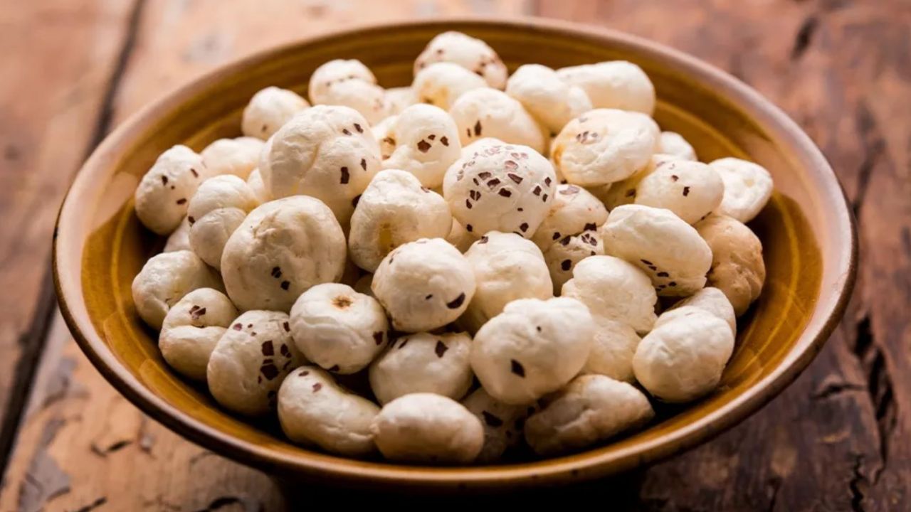 Makhana Health Benefits, Nutritional Value and Side Effects