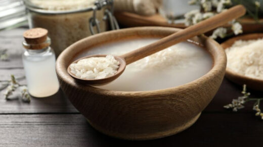 Rice Water (Tandulodaka): Ayurvedic Preparation and Benefits