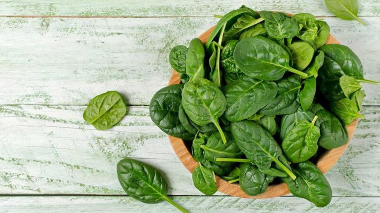 Spinach (Palak) in Ayurveda: The Power of Balancing Your Doshas