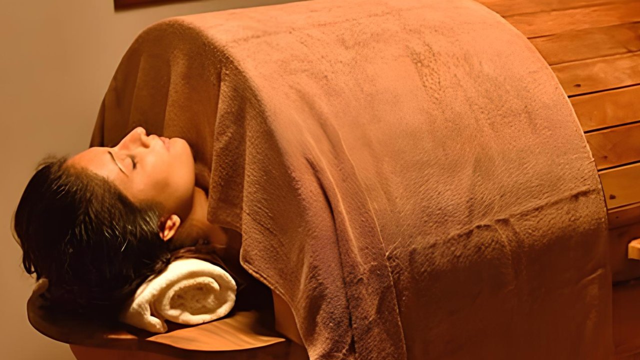 Swedana Karma: The Ayurvedic Sweat Therapy