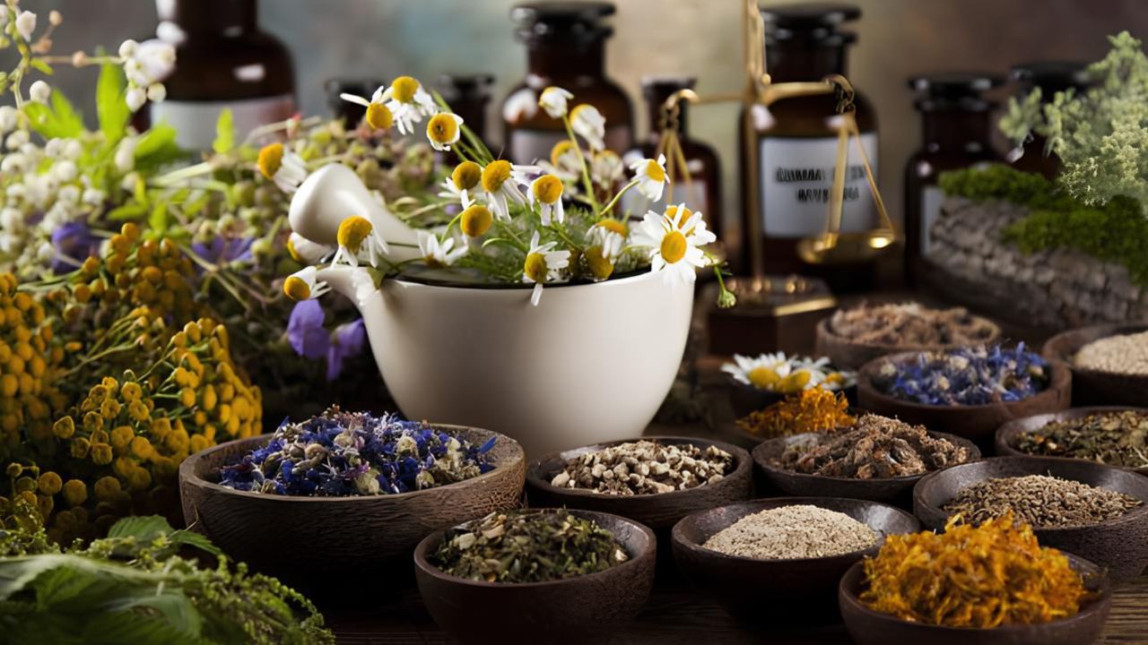 The Top 15 Medicinal Plants and How They Benefit Your Health