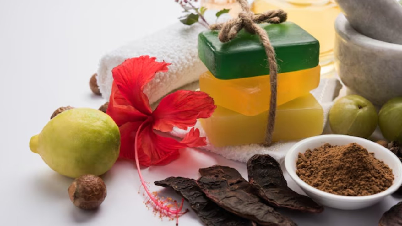 Top 10 Best Ayurvedic Soaps You Must Try in India