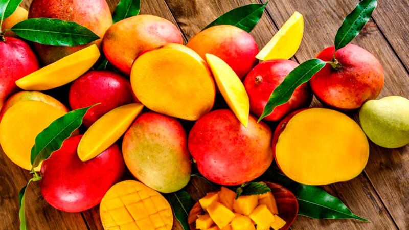 10 Health And Nutritional Benefits Of Eating Mangoes